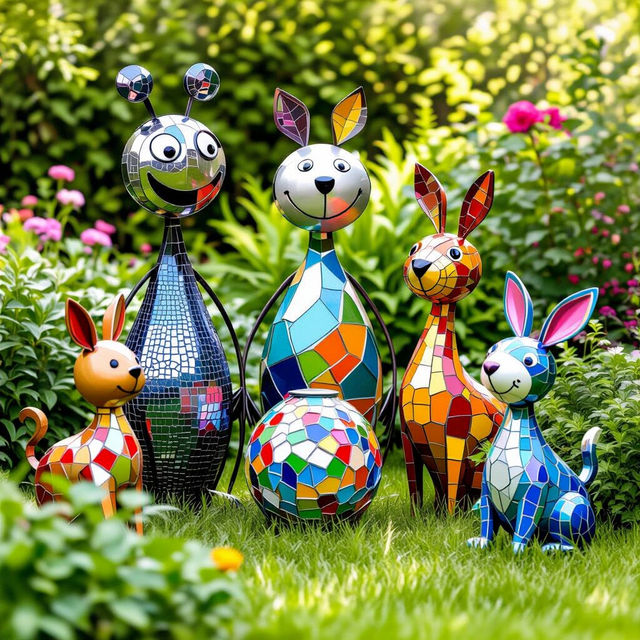 Barberville Yard Art gallery