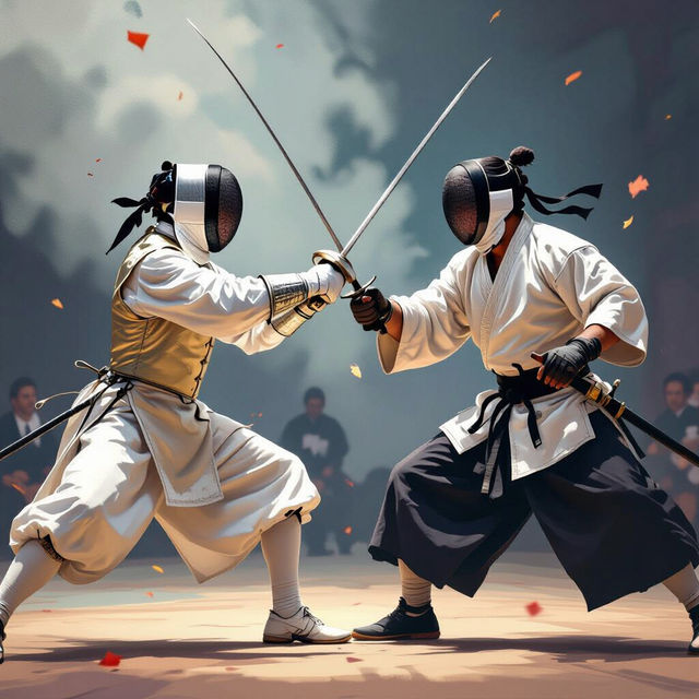 Is Fencing A Martial Art? gallery