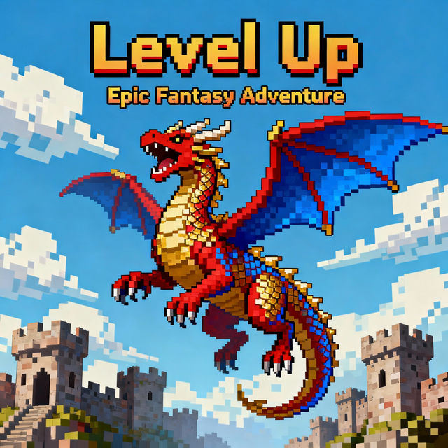 Book Pixel Art gallery