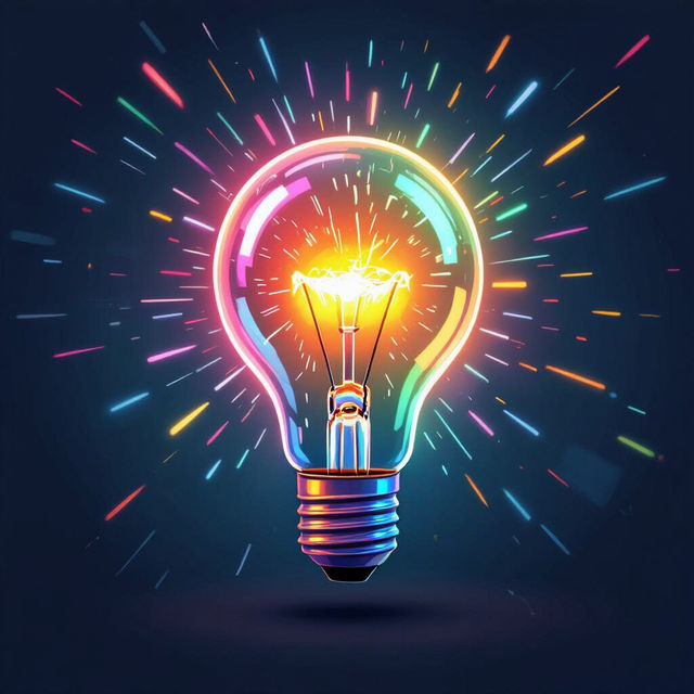 Animated Light Bulb Images gallery