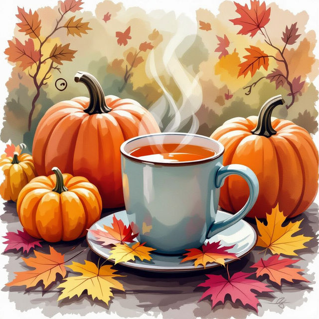 Cute Aesthetic Fall Wallpapers gallery