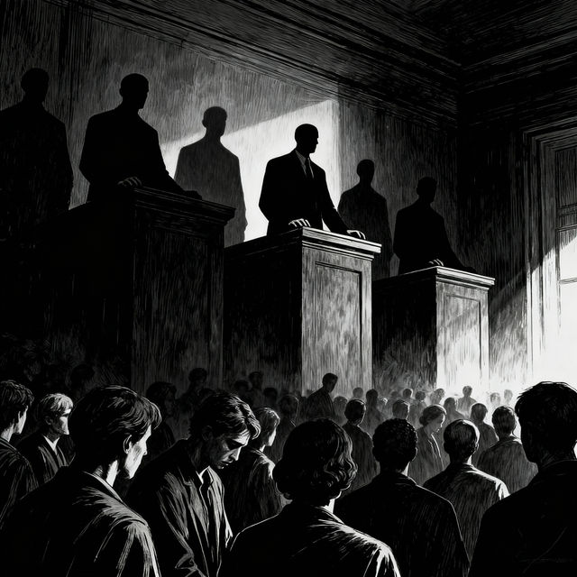 Oligarchy Drawings gallery