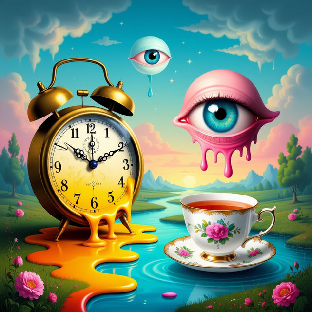 Pop Surrealism Art gallery