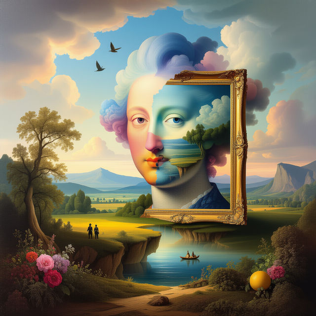 Derivative Art Creations gallery