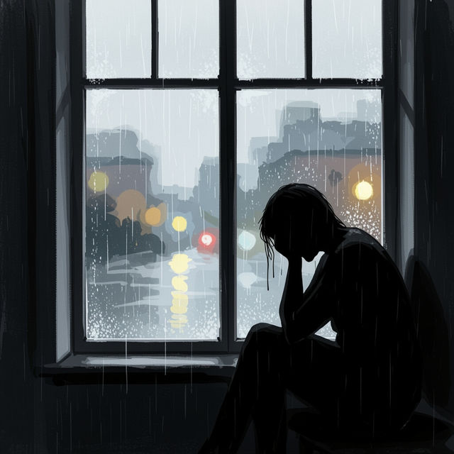 Sad Drawings - Easy AI Art gallery