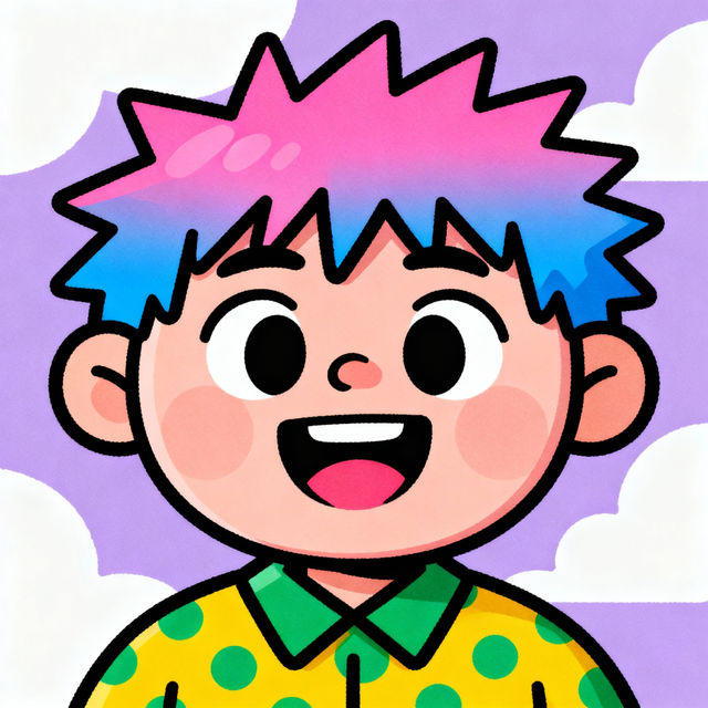 Cartoon Profile Pictures - Made With AI gallery