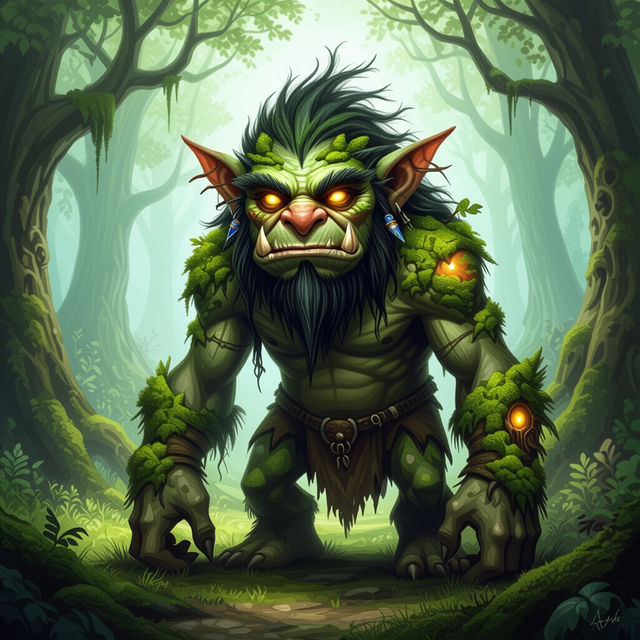 Troll Images - Made With AI gallery