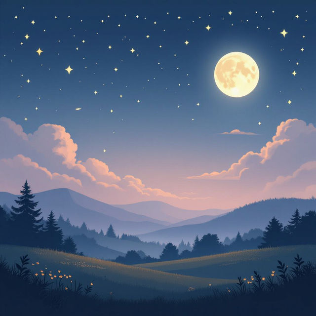 Goodnight Images - AI Generated gallery