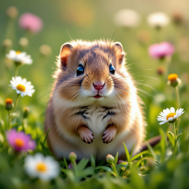 Vole Images - Created With AI gallery