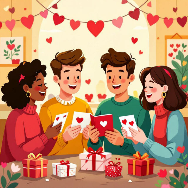 Happy Valentines Day Images For Friends gallery