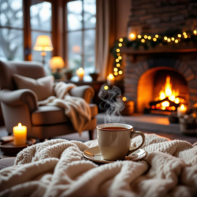 Cozy Pictures - Made With AI gallery