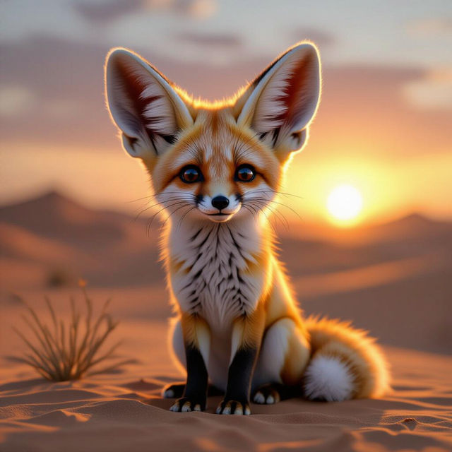 Fennec Fox Pictures gallery