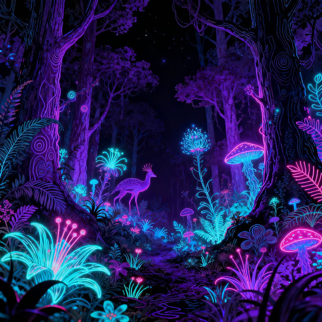 Ultraviolet Drawings gallery