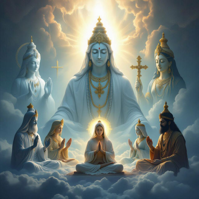 Religion Images - Made With AI gallery