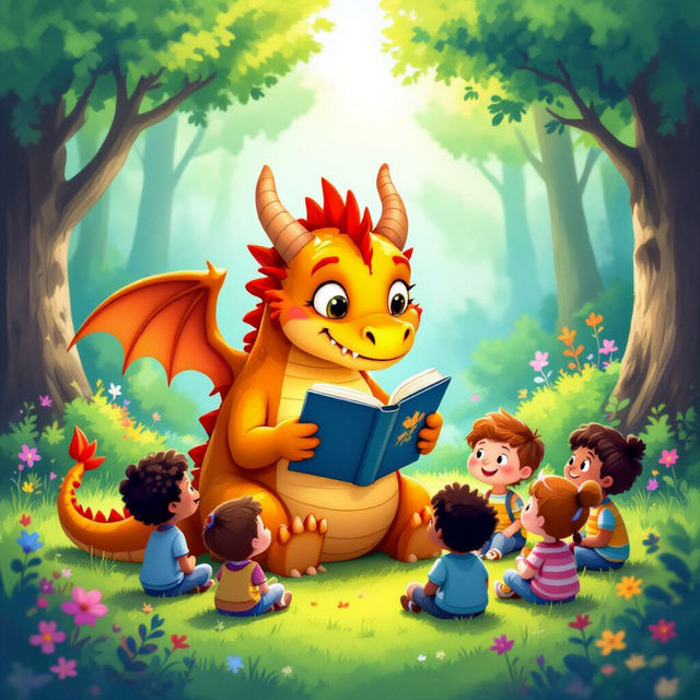 Make Your Own Picture Book Illustrations gallery