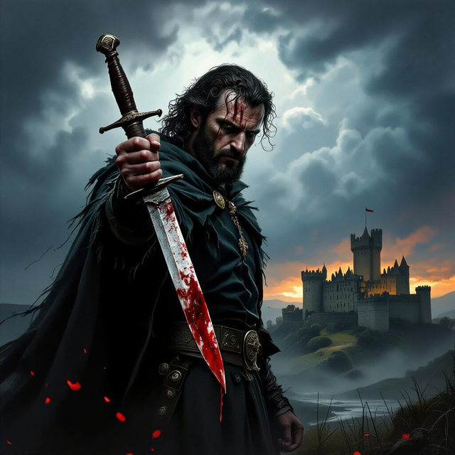 Macbeth Pictures - AI Generated gallery