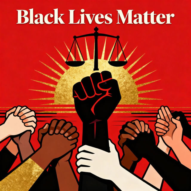 Black Lives Matter Drawings gallery