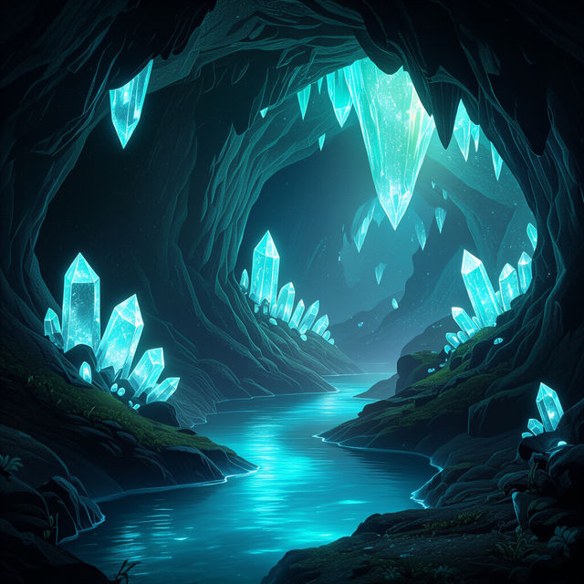 Cave Pictures - AI Generated gallery