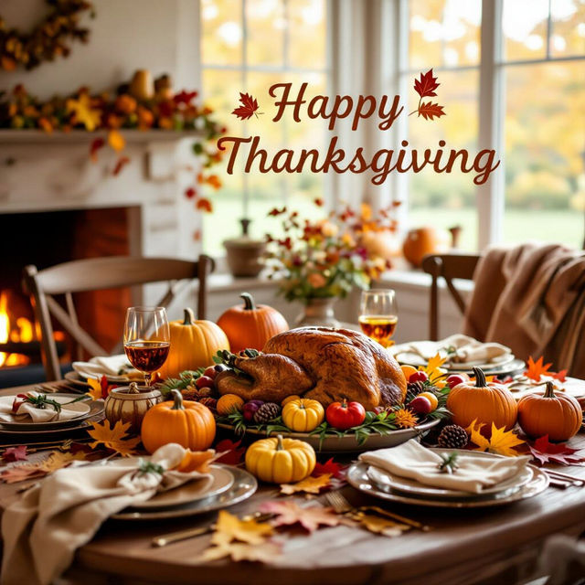 Happy Thanksgiving Quotes and Images gallery