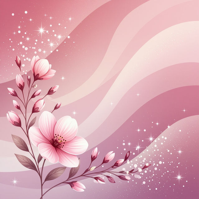 Aesthetic Pink Desktop Wallpaper gallery