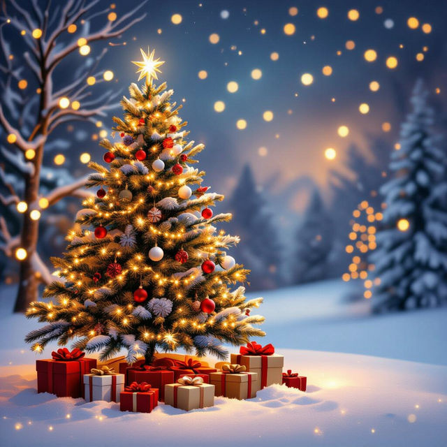 Christmas Wallpaper for Android gallery