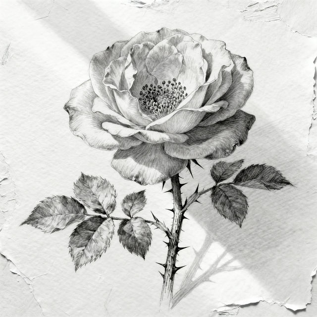 Drawing A Flower gallery