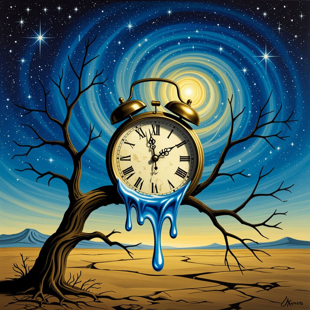 Surrealist Art - Made With AI gallery