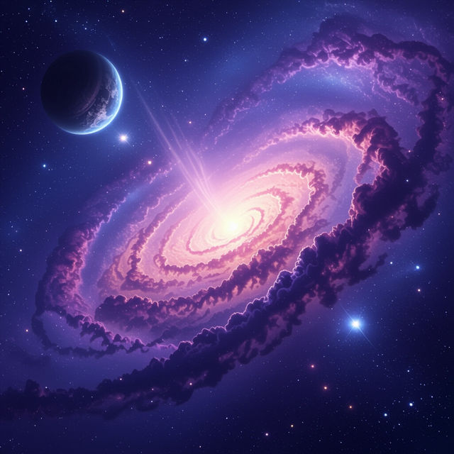 Pictures of the Stars - AI Generated gallery