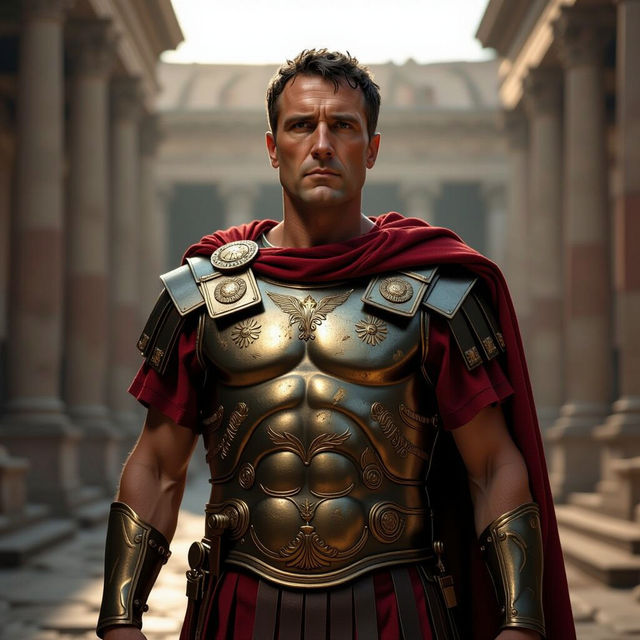 Julius Caesar Images - AI Generated gallery