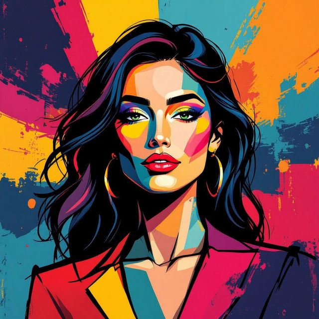 Feminist Wallpapers - AI Generated gallery