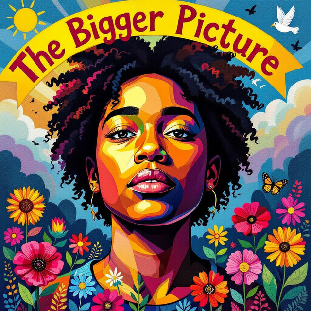 Explore The Bigger Picture Lyrics with AI gallery