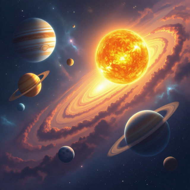 Solar System Pictures - Explore the Cosmos gallery