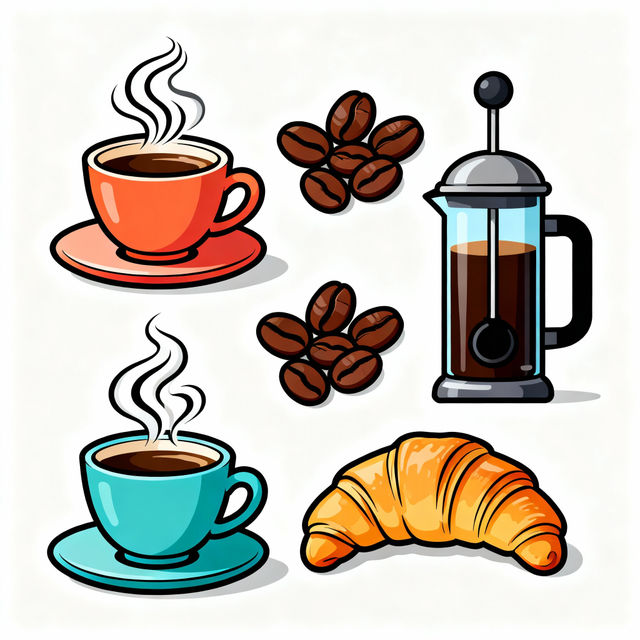 Coffee Clip Art gallery