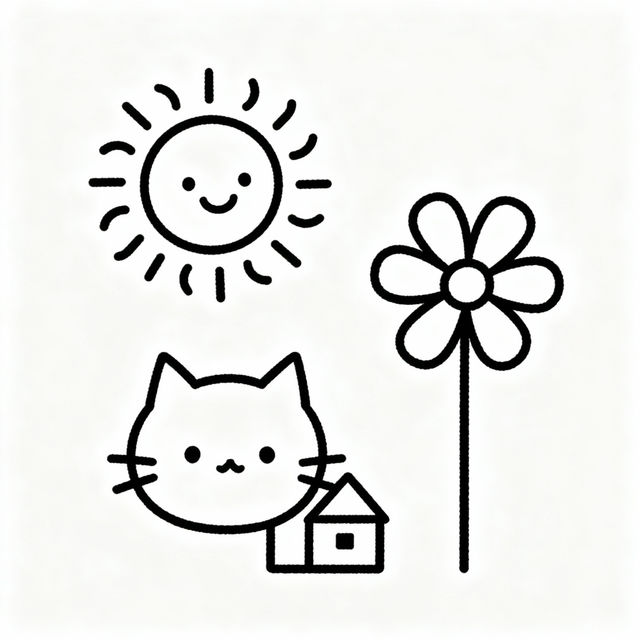 Small Easy Drawings gallery