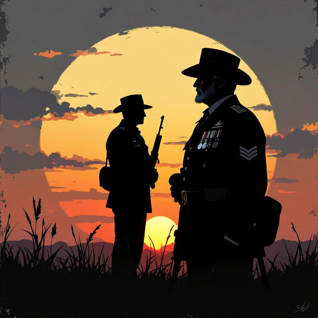 Veteran Images - Created with AI gallery