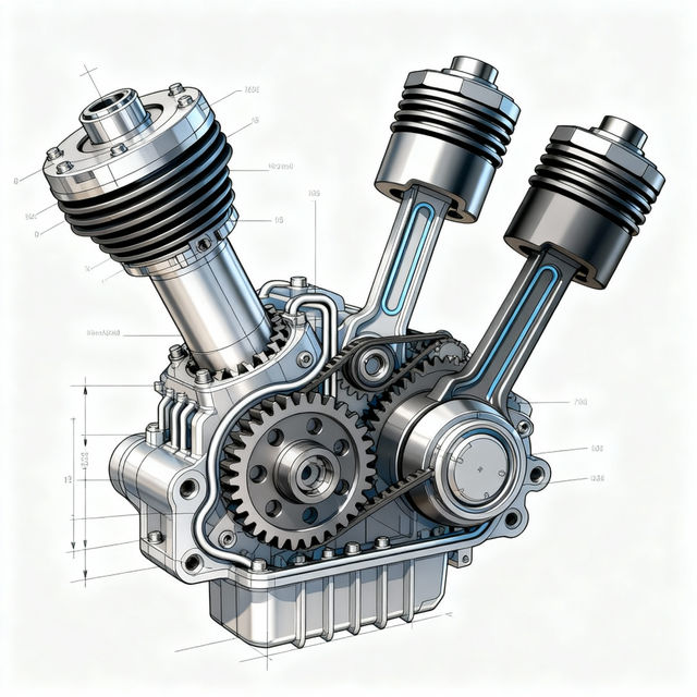 Online CAD Drawing Examples gallery