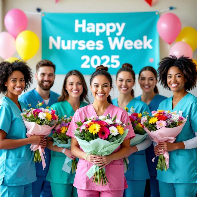 Happy Nurses Week 2025 Images gallery