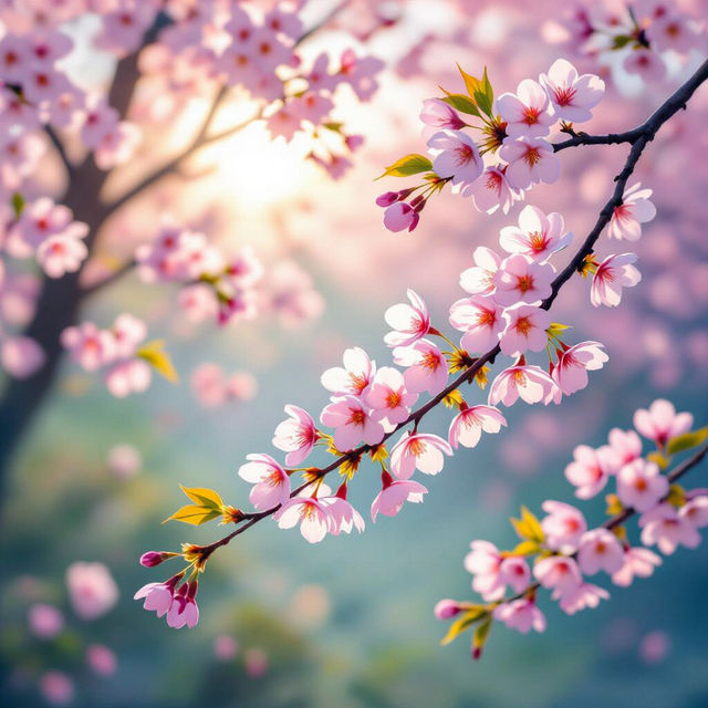 Aesthetic Spring Wallpapers gallery