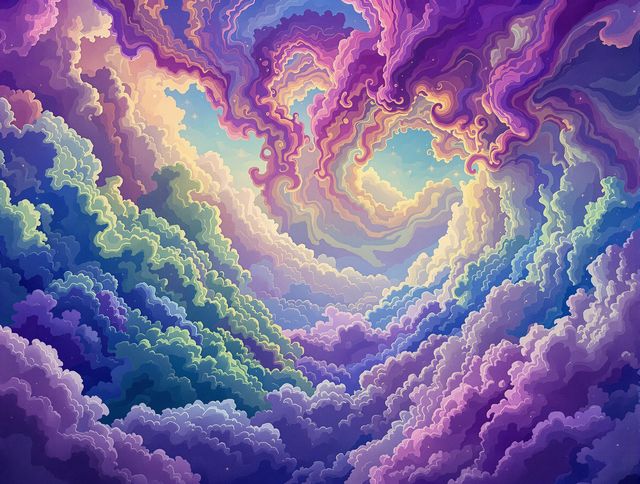 Psychedelic Art & Designs gallery