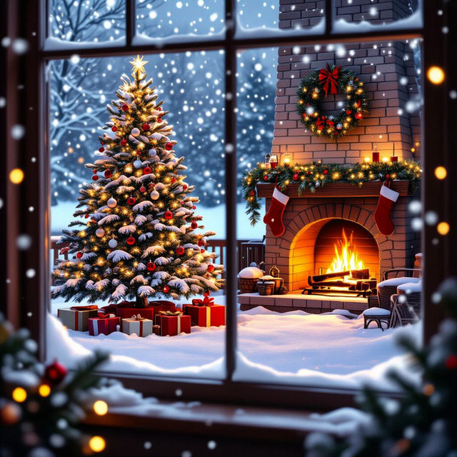 Free Christmas Desktop Wallpaper gallery