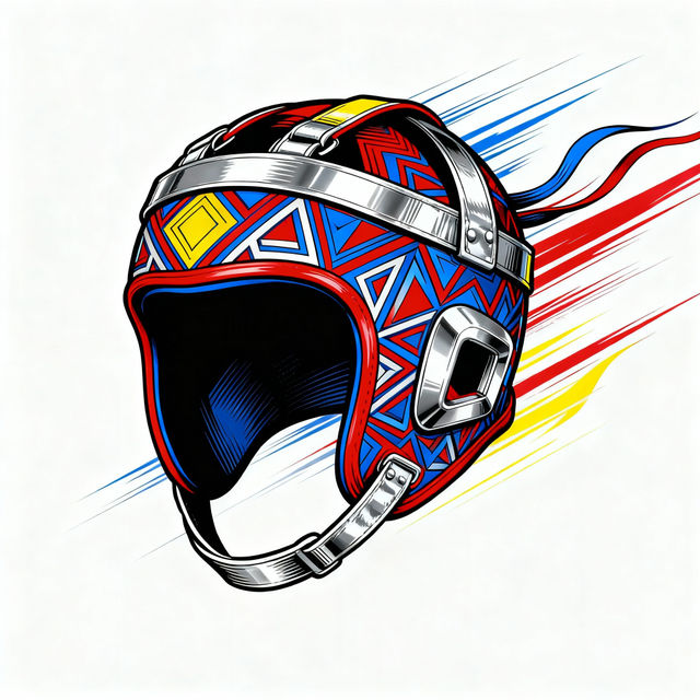 Wrestling Headgear Drawings gallery