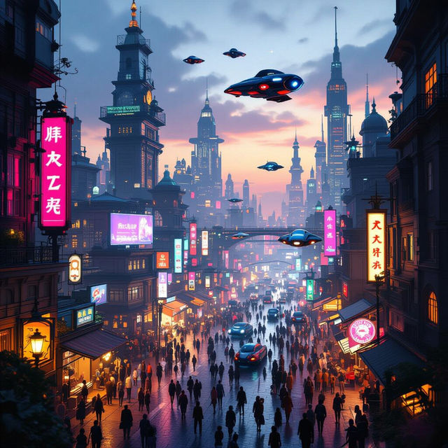 Busy Pictures gallery