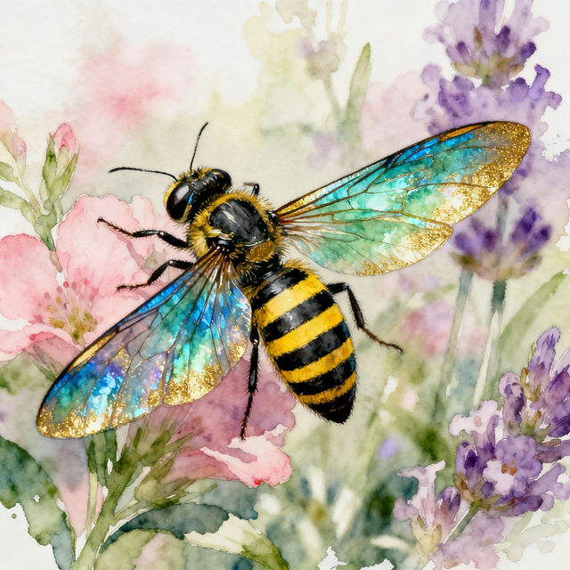 Pretty Dragonfly Drawings - Made With AI gallery