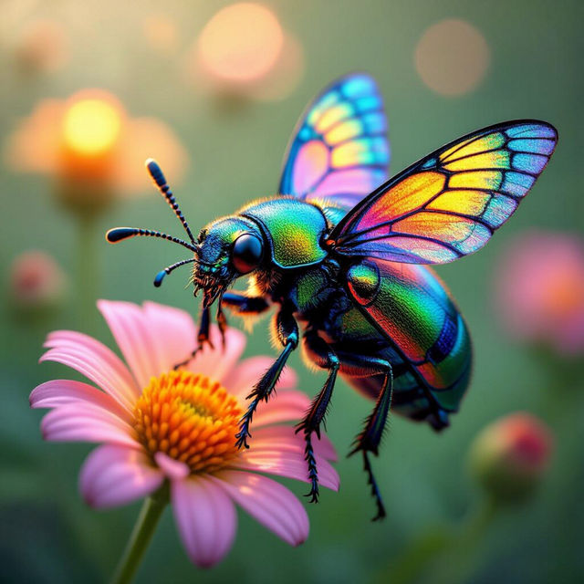 Bug Art - Created With AI gallery