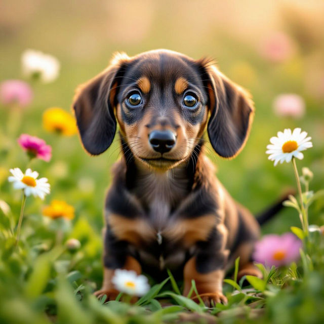 Pictures Of Dachshunds gallery