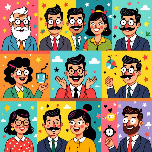 Funny Team Background Images gallery