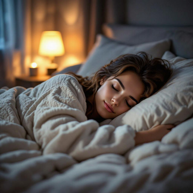 Sleeping Stock Images gallery