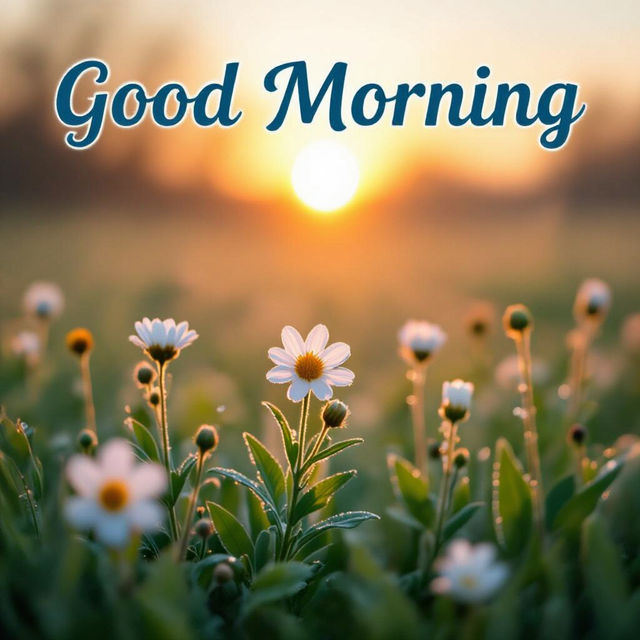 Sunday Good Morning Images gallery