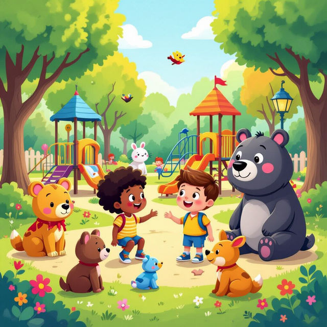 Picture Scenes For Speech Therapy gallery