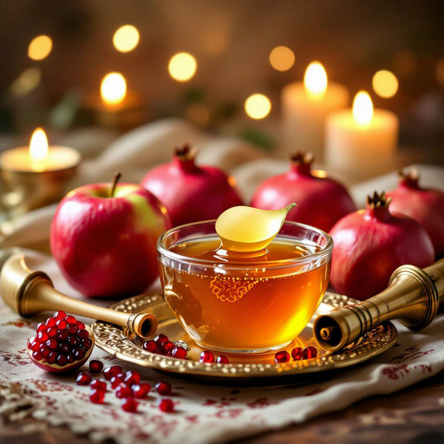 Free Rosh Hashanah Images gallery